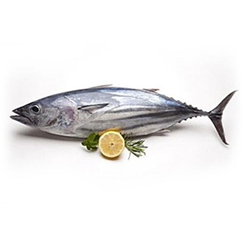 Buy Laham Fish Tuna / Chura / Surai / Soora 500 gm (Fry Cut) Online