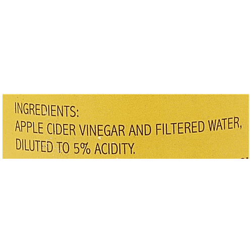 Habit Apple Cider Vinegar, 473 ml  