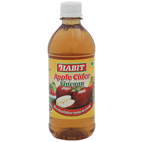 Habit Apple Cider Vinegar, 473 ml  
