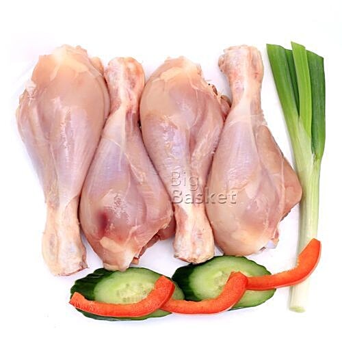 Buy Hybro Fresh Deli Chicken Drumsticks 500 Gm Online at the Best Price