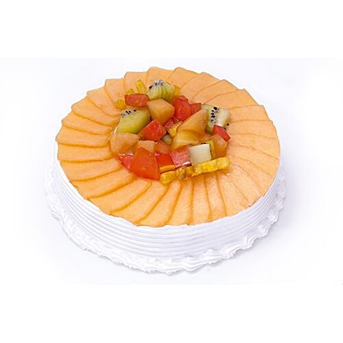 Buy Ribbons Ballons Fresh Cakes Fresh Fruit 1 Kg Online at the Best