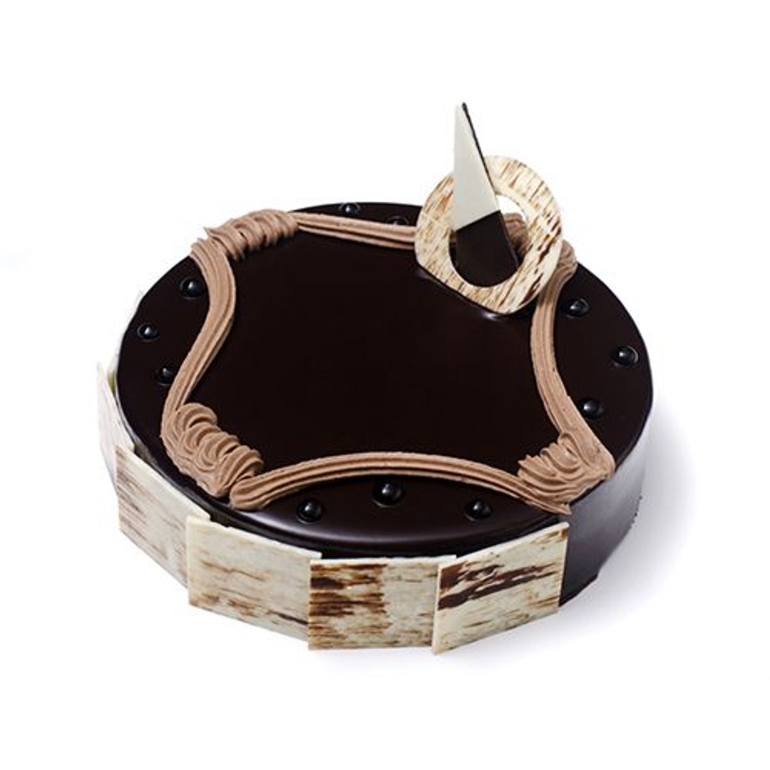 Buy Ribbons Ballons Fresh Cakes Rich Truffle 1 Kg Online at the Best