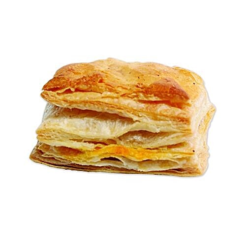 Buy Birdys Snacks Veg Puff 5 Pcs Online at the Best Price of Rs null