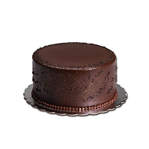 Buy The Burgur Hut Cake Shop Fresh Cakes Choco Truffle 1 Kg Box Online