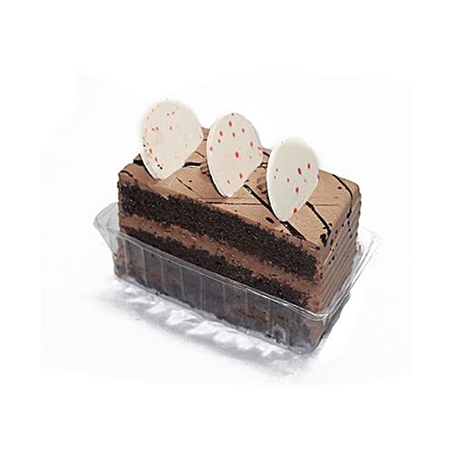Buy Ribbons Ballons Pastry Chocolate Almond 3 Pcs Box Online at the