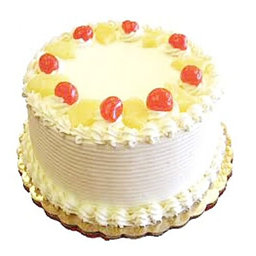 Buy Pista House Cake Pineapple Cake 1 Kg Online at the Best Price of Rs
