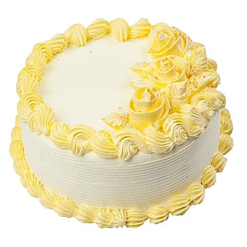 Buy Pista House Cake Butterscotch Cake 1 Kg Pack Of 1 Online at the