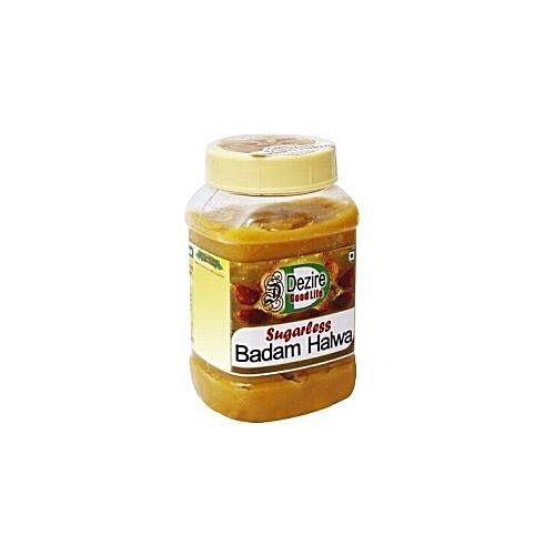 Buy Diabetics Dezire Sugar Free Sweets Badam Halwa Online at Best