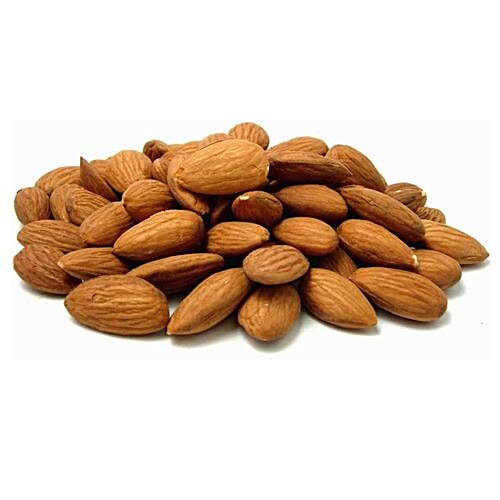 Buy Saffron Dry Fruits Badam American Bold Online at Best Price of Rs