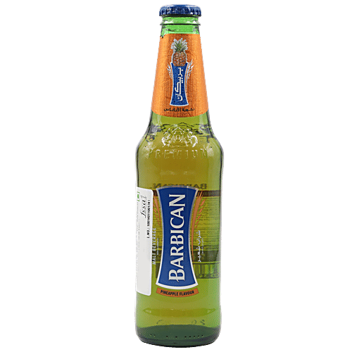 Buy Barbican Pineapple Malt Non Alcoholic Drink Online at Best Price of