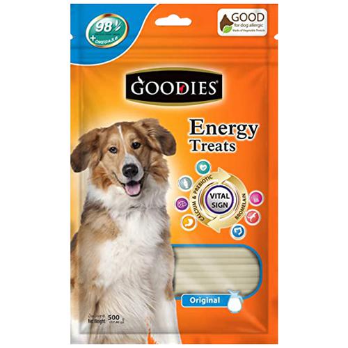 Buy Goodies Pet Food - Energy Treat Calcium Online at Best Price of Rs 575  - bigbasket