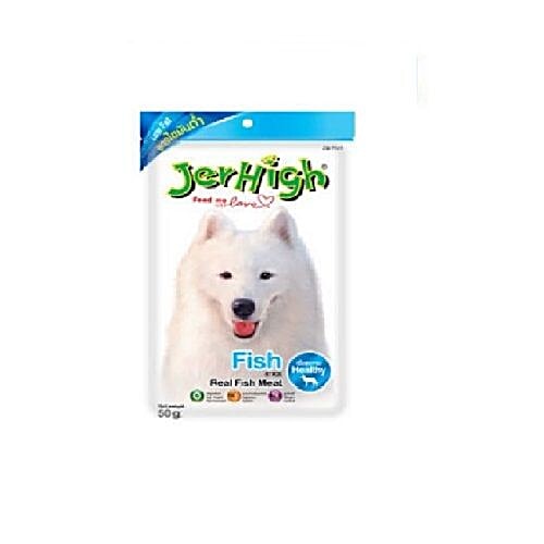 Buy Jerhigh Dog Food Fish Online at Best Price of Rs null bigbasket