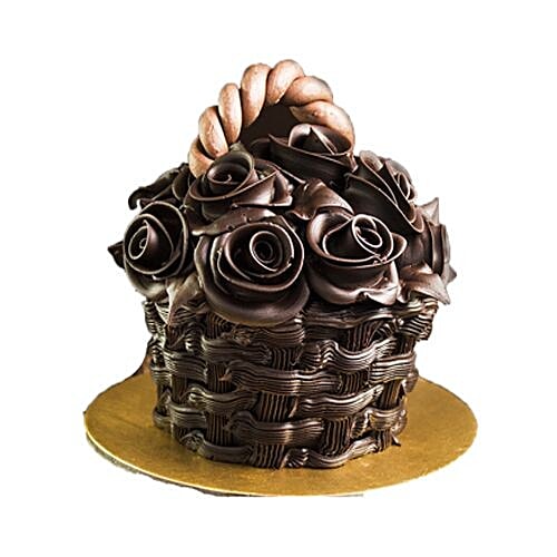 Buy Karachi bakery Gachibowli Fresh Cakes Chocolate Cake Online at