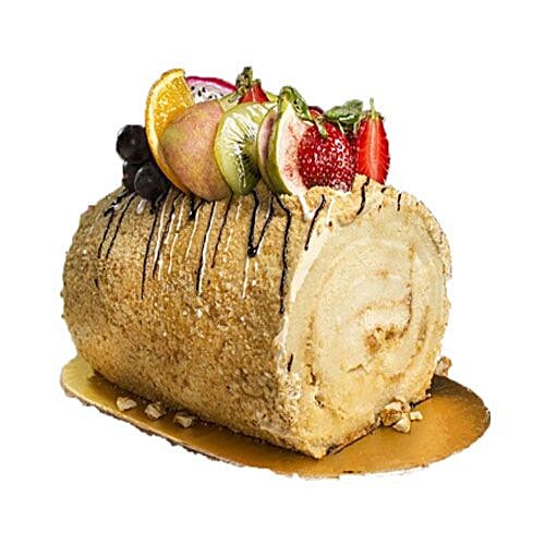 Buy Karachi bakery Gachibowli Fresh Cakes Exotic Pineapple Online at