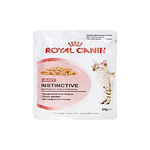 Buy Royal Canin Cat Food Wet Range,Instinctive Online at Best Price