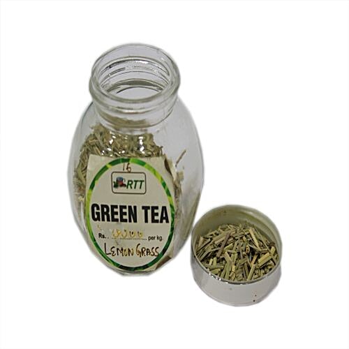 Buy Rajan Tea Trading Green Tea Lemon Grass Online at Best Price of