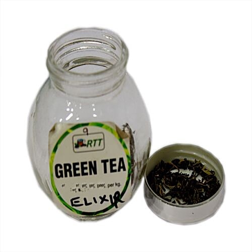 Buy Rajan Tea Trading Green Tea Elixir Online at Best Price of Rs