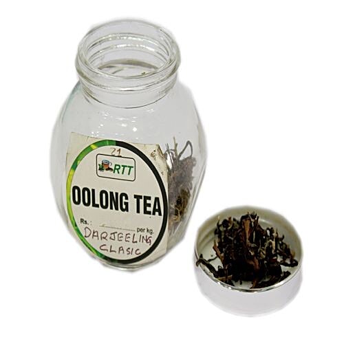 Buy Rajan Tea Trading Oolong Tea Classic Darjeeling Online at Best