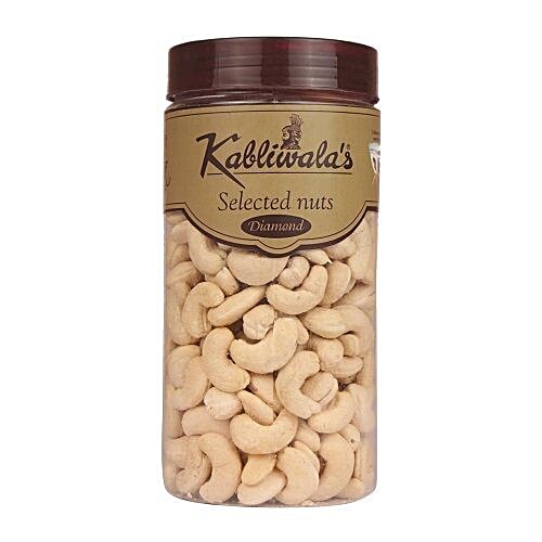 Buy Kabliwalas Dry Fruit Kaju Diamond / Cashew nut Diamond Online at