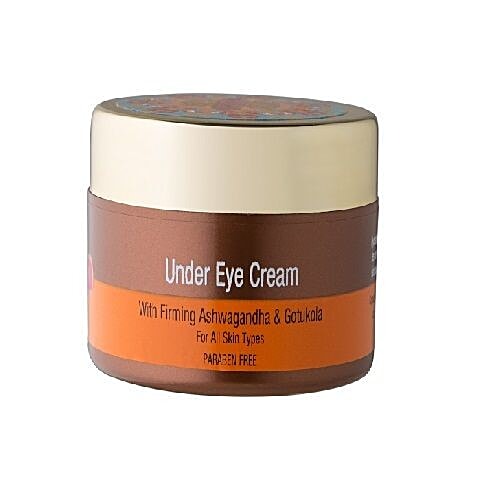 inveda under eye cream