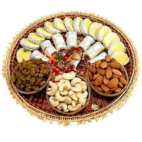 Buy Karachi Bakery Sweets Special Dry Fruits Assorted Online at Best