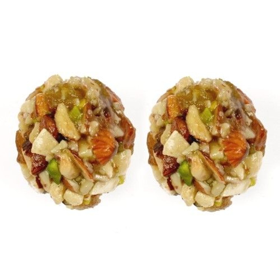 Buy Karachi Bakery Sweets Dry Fruit Kajoor Laddu Online at Best Price of Rs null bigbasket