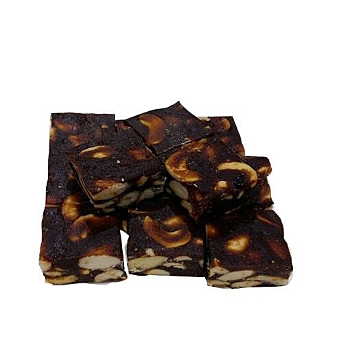 Buy Bangalore Agarwal Bhavan Sweets Dry Fruit Cake 250 gm Online at