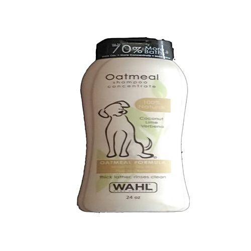 Buy Wahl Dog Shampoo Oat Meat Online at Best Price of Rs 750 bigbasket