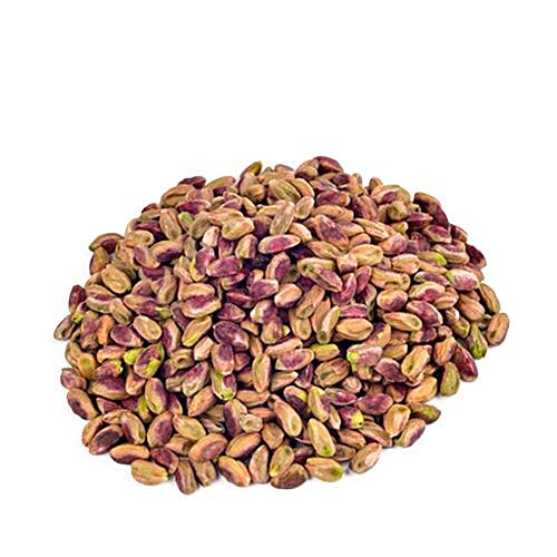 Buy Ajfan Dates & Nuts Dry Fruits Pista Non Shell Plain Online at
