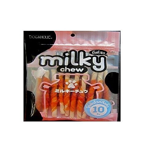 Buy Dogaholic Pet Food Milky Chew Online at Best Price of Rs null bigbasket
