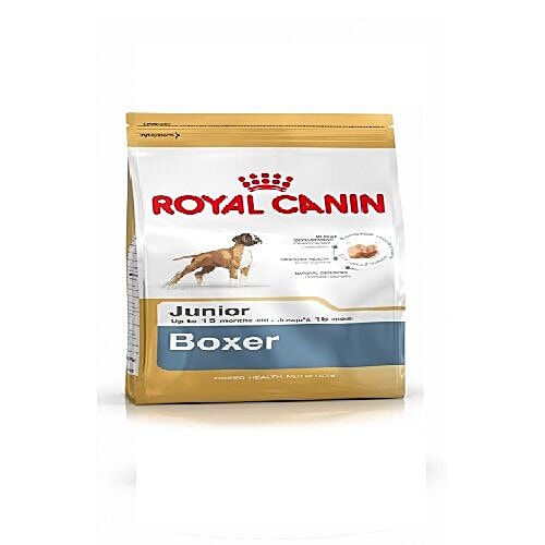 Buy Royal Canin Pet Food Boxer Junior Online at Best Price of Rs null