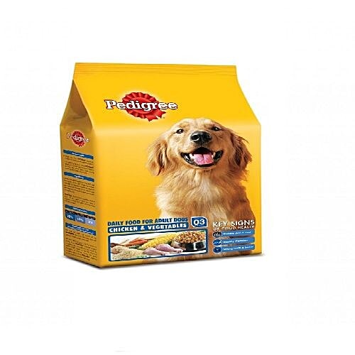 pedigree veg price