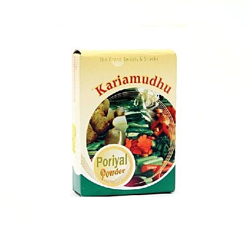 Buy The Grand Sweets And Snacks Powder Kariyamudhu Podi Online at