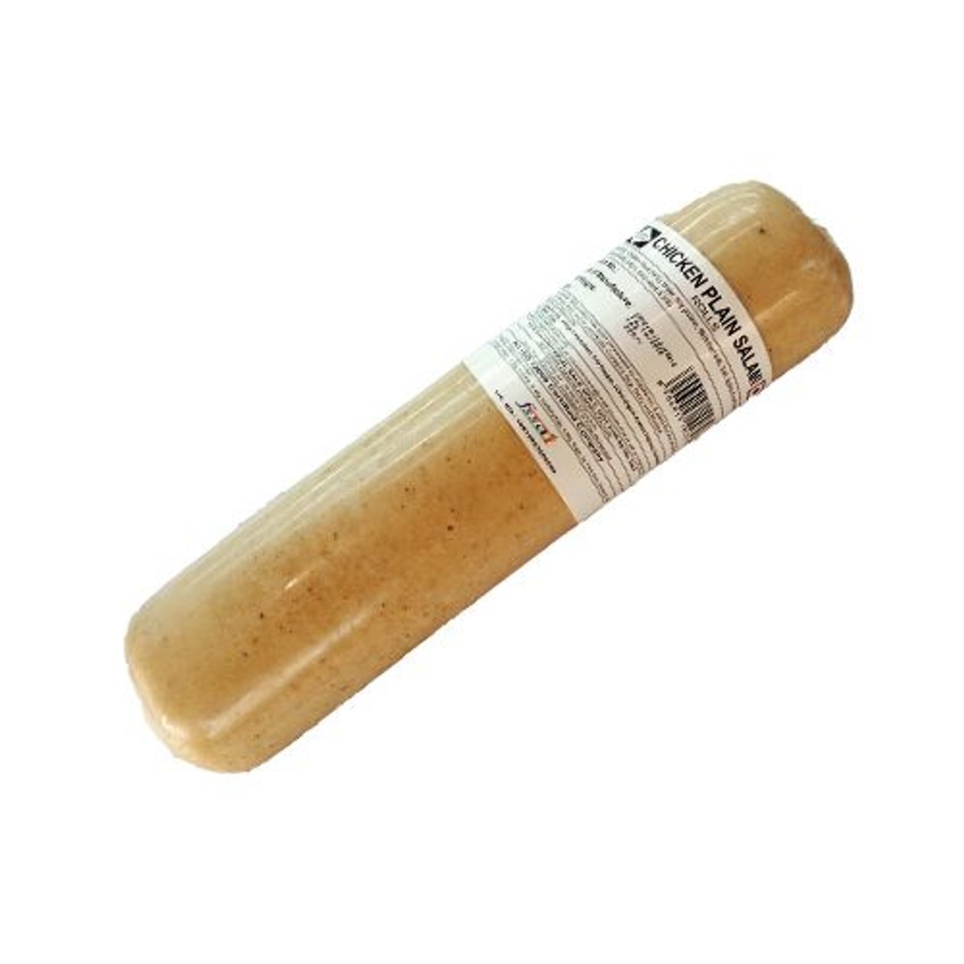 Buy M.I Meat. Suppliers Chicken Salami, Regular / Plain, Sliced