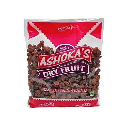 Buy ASHOKA DRY FRUIT MART Dry Fruit Red Raisins(Lal Mewa) Online at