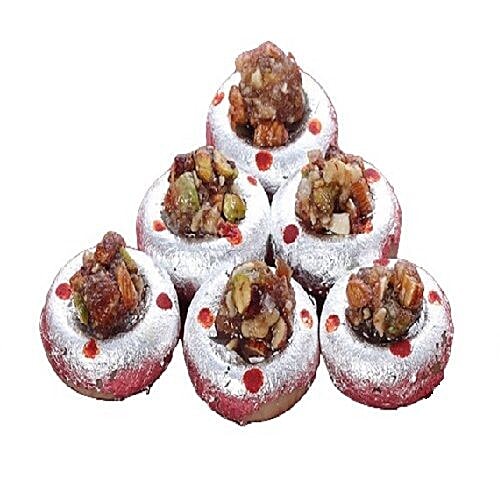 Buy New Agarwal Bhavan Jalahalli Sweets Kaju Basket 1 kg Online at