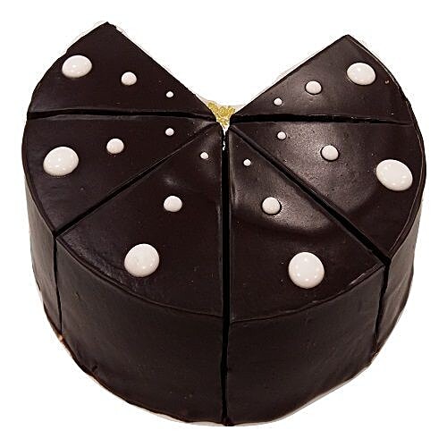 Buy Aubree Cake Chocolate Truffle Slice 1 pc Online at Best Price. of Rs null bigbasket