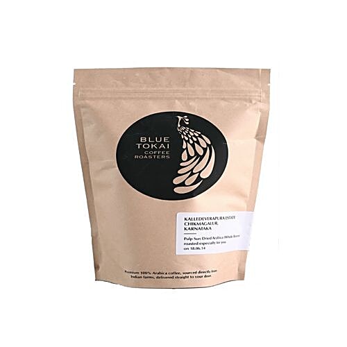 Buy Blue Tokai Coffee Kalledeverapura Pulp Sun Dried Cold Brew Online at Best Price of Rs 370