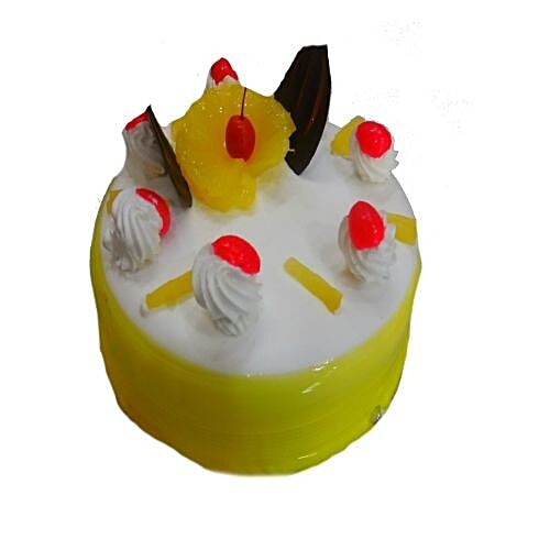 Buy Bangla Pastry Shop Fresh Cake Pineapple Online at Best Price of