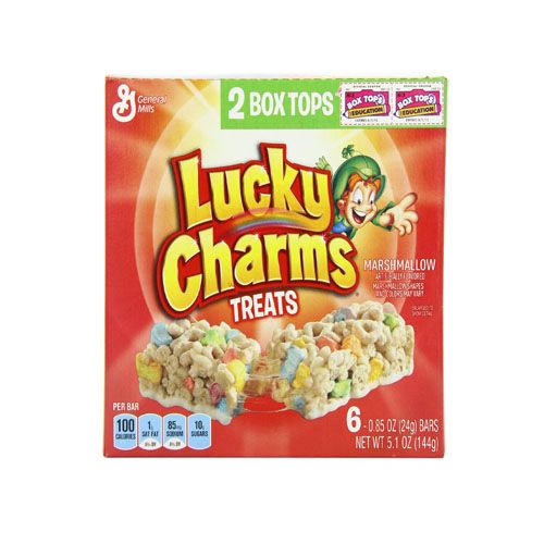 General Mills Lucky Charms With Marshmallows, 835 g  