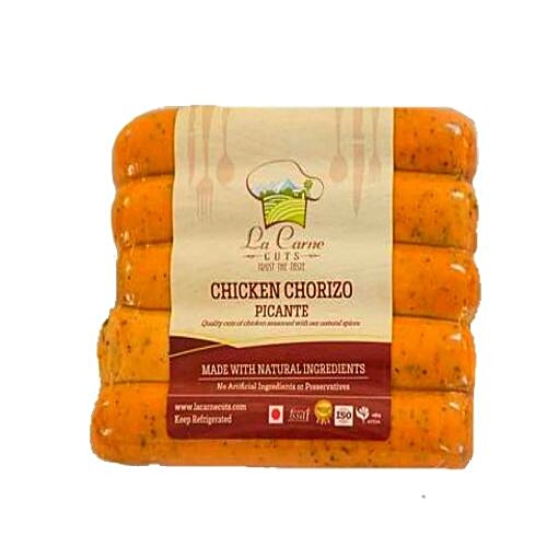 Buy Lion Fresh Chicken Chorizo Online at Best Price of Rs null