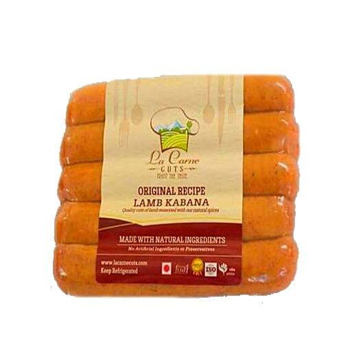 Buy Lion Fresh Lamb Kabana Sausage Online at Best Price of Rs null