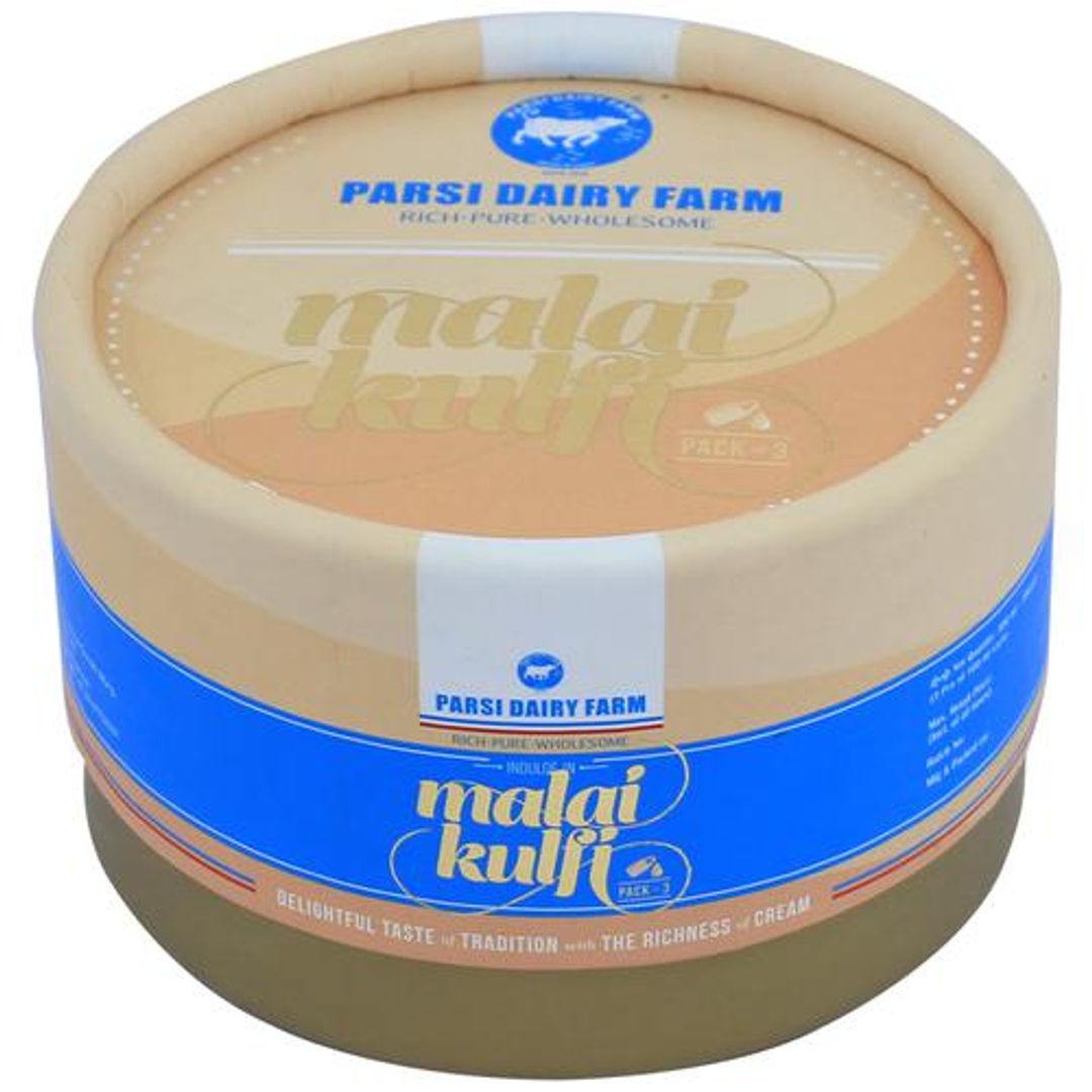 Parsi Dairy Farm Mango Kulfi, 300 g 