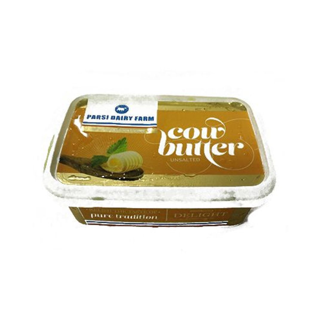 Parsi Dairy Farm Butter - Cow, 500 g 