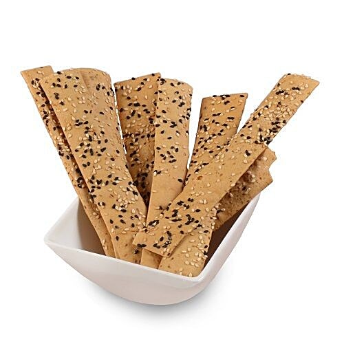 Buy THE BAKE SHOP Lavash Multigrain Online at Best Price of Rs null