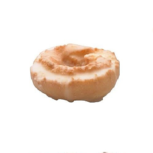 Buy Krispy Kreme Doughnuts Glazed Vanilla Cake, 12 pcs Online at Best