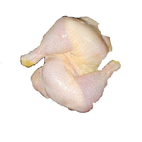 Buy New Karnataka Ham Shop Chicken Full Leg With Skin 1 kg (Full) Online at Best Price. of Rs