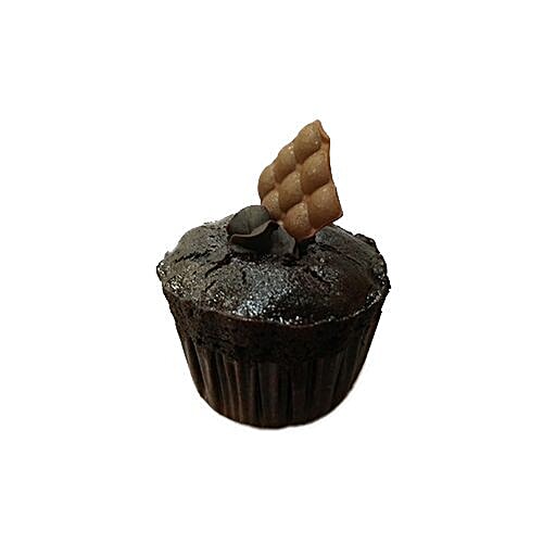 Buy Dcrepes Cafe Cup Cake Chocolate Fondant Online at Best Price of Rs null bigbasket