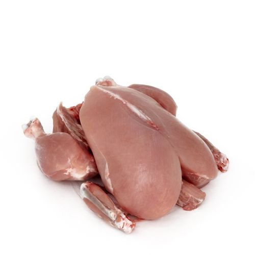 Chicken House Chicken - Skinless, Small Cut, 500 g Small Cut 