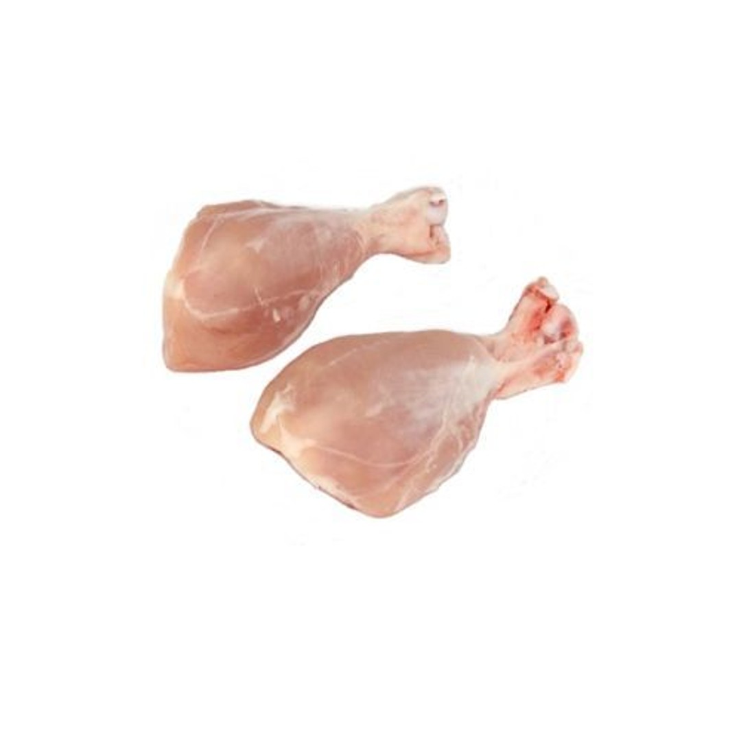 Buy Sahil Chiicken Chicken Legs Without Skin, Uncut Online at Best